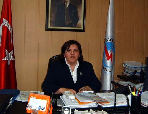 Akpınar; 2010 yılına sorunsuz giriyoruz